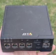 Axis F44 Dual Audio Input Main Unit 0936-001-01