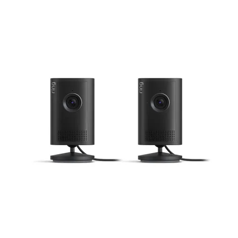 Indoor Cam plus (Newest Model), Home or Business Security, Retinal 2K for Crisp,