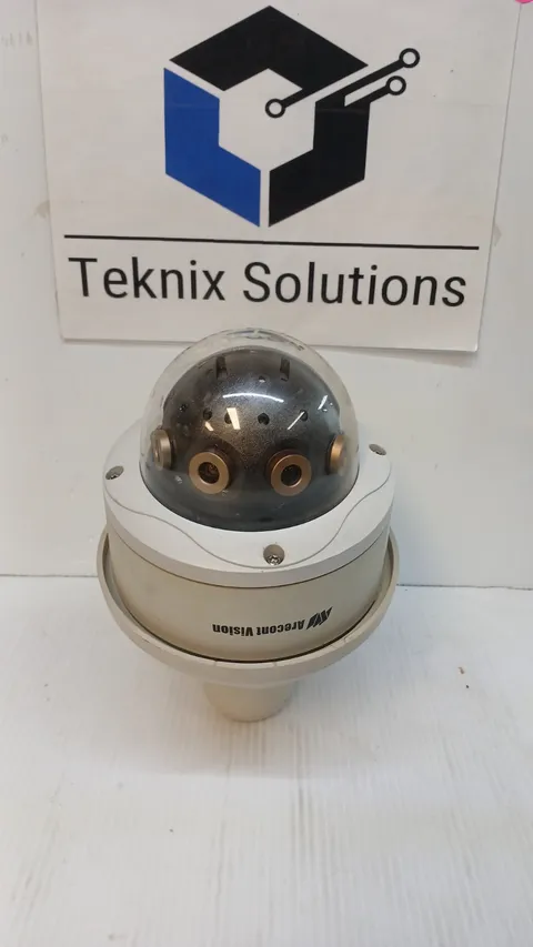 Arecont Vision SurroundVideo 12MP  Panoramic Camera *POWERS ON* *READ*