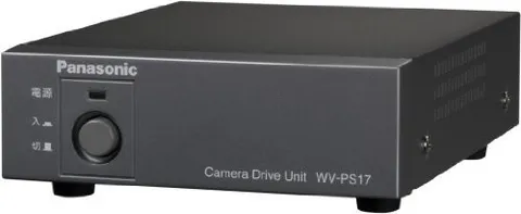 Panasonic te look camera one for the camera driving unit WV-PS17