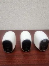 3 - (M) Arlo NETGEAR VMC3030 HD Security Cameras Magnetic