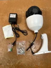LEftek PTZ Outdoor 2MP Outdoor Security Camera