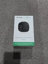 Netgear Arlo VMA1200B Black Silicone Skins Set of 2 UV Water Resistant