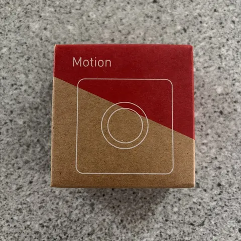 NEW Simplisafe Motion Sensor White MS3 Generation 3