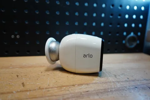 (E) NETGEAR Arlo Pro VMC4030 Add-On Wireless Security Camera w/ Battery