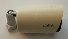 Reolink Argus Eco WiFi IP Camera Only (Yellowing / No Power Cord / No Antenna)
