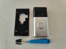 Ring Video Doorbell Camera 2nd Gen