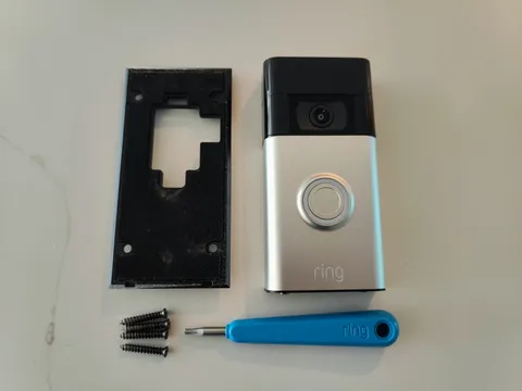 Ring Video Doorbell Camera 2nd Gen