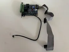 GeoVision GV-NET /IO Card v3.10