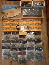 16 Channel Multiplexing Color CCD Security System-DVR/Cameras/Monitor/Cables