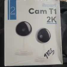 Owltron 2K Indoor Camera W1 Wired
