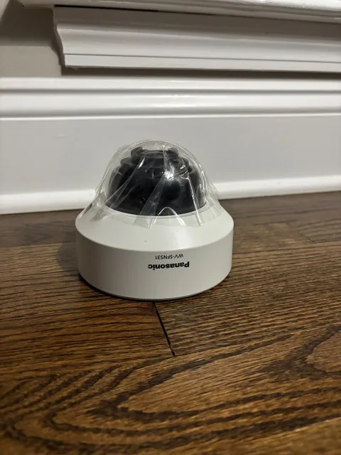 Panasonic WV-SFN531 Network Camera
