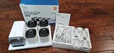 Eufy S330 Wireless Solar Camera System 4K Outdoor Security Cameras with Homebase
