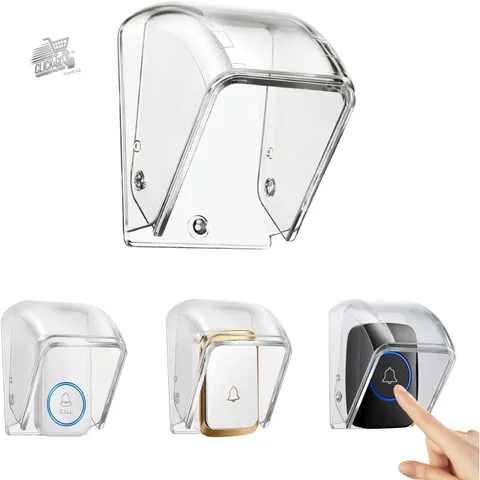 Rain cover for bells, outdoor bell set with cover Im