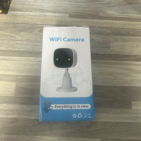 Wifi Camera  Easy Setup 