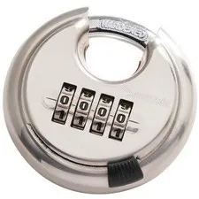Defender DFDC70 Combi Diskus Combination Lock 70mm