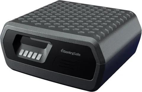 Fireproof Waterproof Lock Box with Digital Keypad Lock Shelf Safe