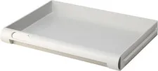 White Shelf Insert for SFW205 Fireproof and Waterproof Safes, Multi-Positional S