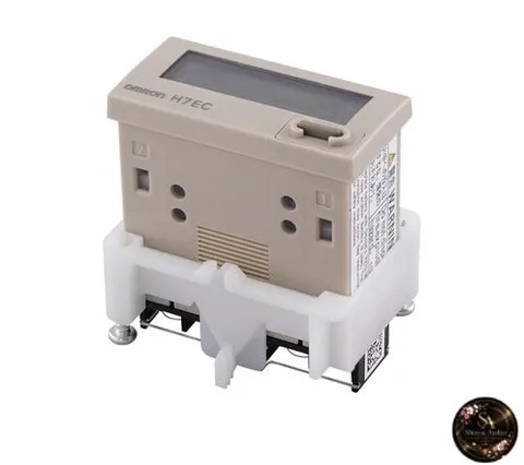 OMRON Compact Total Counter Time Counter Tachometer DIN48×24 H7E□-N type H7EC-NV