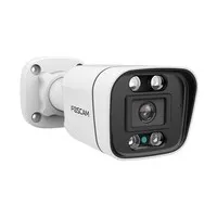 Foscam V8EP LAN IP Security Camera Network Camera 8MP V8EP (WHITE)