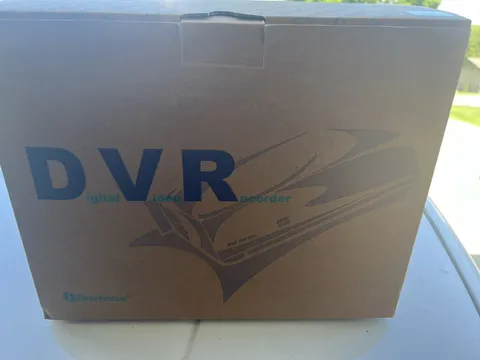EverFocus PowerPlex   4-channel Compact Digital Video Recorder EDR400.