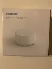 SimpliSafe Home Security Water Sensor Smart Home Leak Detector WT3000 NEW Sealed