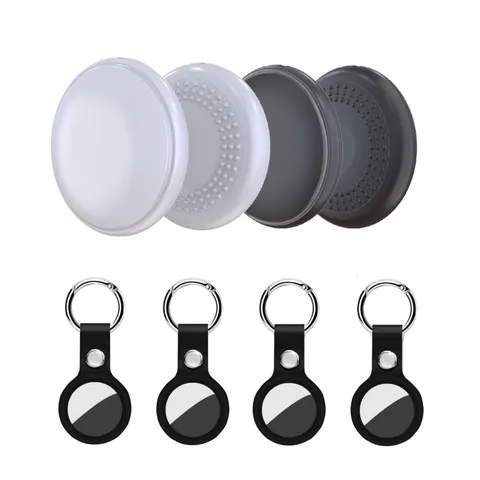 Key Finder, Bluetooth Tracker Tag, Works with Find My (iOS Only),Sound Locati...