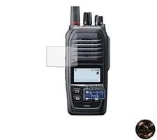 KayoKarin Protective Film for ICOM Portable Hybrid IP Transceiver IP700: 9H