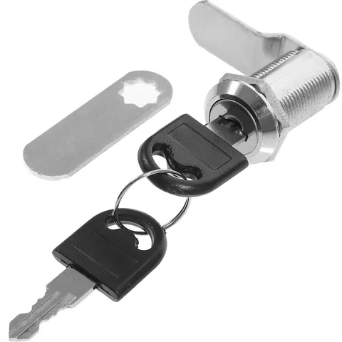 Cabinet Lock with Keys Locks for File Cabinets Door