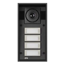 2N Helios IP Force IP69K Intercom 4 Buttons HD Camera 10W Speaker