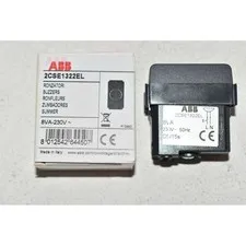 ABB ELOS 2CSE1322EL Buzzer Buzzer Type D 8VA 230Vac