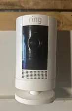 RING SUM7E5 CAMERA No Battery