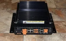 Genetec AutoVu SharpX AU-H-XTU-X1SU LPR Processing Unit License Plate Reader