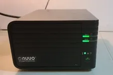 NUUO NV-2040 Mini 4-Channel Network Video Recorder NVR – 2TB HDD – Standalone