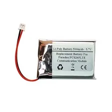 Replacement Battery For Paradox PCS265LTE Communication Module, 1811-020, PA3802