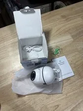 Wireless Network Camera TC20 2.4G/5G WiFi PTZ Security Camera Night Vision