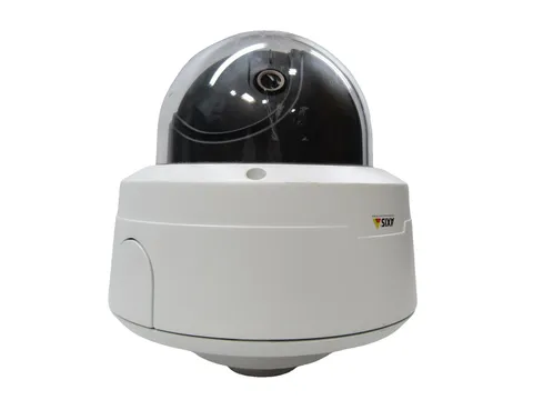 Axis P3818-PVE 5120x2560 IP Dome Indoor/Outdoor Camera