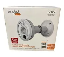 Sengled Snap Outdoor HD Security Camera & LED Floodlight WiFi Person Detection