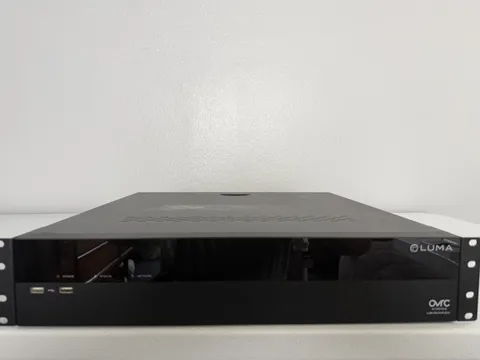 Luma LUM-500-DVR-8CH 8 Channel Digital Video Recorder p668