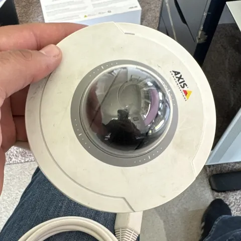 AXIS M5074 IP Dome Network Camera, Wired Ethernet Indoor, White, MPN 02345-001