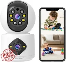 VSTARCAM Indoor Security Camera 2K WiFi