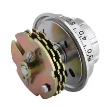 Metal Coded Lock Sturdy And Durable Combination Lock For Documents Cabinet Hot