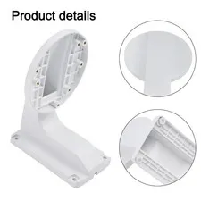 Plastic Indoor Wall Mount Bracket DS-1258ZJ Fits For Hikvision IP Dome Camera