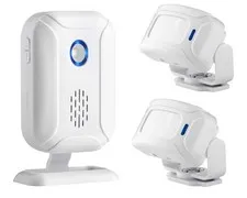 Motion Sensor Door Bells Chime for Business, Commercial Music Doorbell