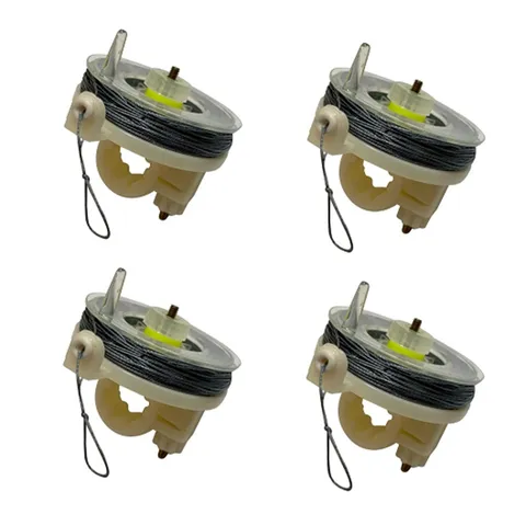 Alarm2282 Safety Reusable Coil Trigger Wire (82 Feet)
