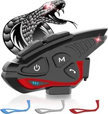 Motorcycle Intercom Headset, CP-S 8 Riders 2000M Group Helmet Communication Syst