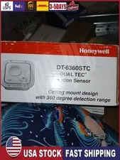 New Honeywell DT-6360STC DUAL TEC Motion Sensor