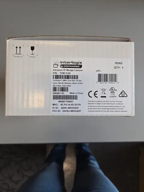 Interlogix Camera