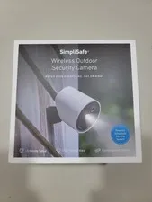 SimpliSafe SCM301 Wireless Outdoor Security Camera