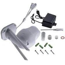 1080P Wireless Security IP Camera PTZ Night Vision Monitor Night Vision Indoor